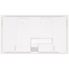 TCL NXTVISION 65" 4K UHD HDR QLED 120Hz Dolby Vision IQ Google TV Smart TV (65A300W) - 2024 - White - Great for Gaming & Streaming.