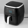 AMAZON BASICS 6.34QT DIGITAL AIR FRYERS - 8 Cooking Presets