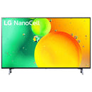 LG 55NANO75UQA 55-in / 4K HDR / 60Hz / Smart TV