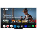 TCL 65" QM7K Series 4K UHD HDR QD-Mini LED Smart Google TV (65QM7K) - 2025