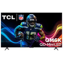 TCL 65" QM6K Series 4K UHD HDR QD-Mini LED Smart Google TV (65QM6K) - 2025