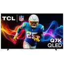 TCL 85" Q7K Series 4K UHD HDR QLED Smart Google TV (85Q7K) - 2025