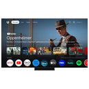 TCL 55" QM7K Series 4K UHD HDR QD-Mini LED 144Hz Dolby Atmos Google TV Smart TV (55QM7K) - 2025 - Great for Sports & Gaming