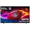 TCL 98" QM7K Series 4K UHD HDR QD-Mini LED Smart Google TV (98QM7K) - 2025