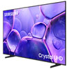 Samsung 58" U8000F Series 4K UHD HDR LED Tizen Smart TV (UN58U8000FFXZC) - 2025
