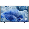 Samsung 75" Q8F Series 4K UHD HDR QLED 120Hz One UI Tizen Smart TV (QN75Q8FAAFXZC) - 2025 - Great for Streaming & Gaming