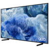 Samsung 75" Q8F Series 4K UHD HDR QLED 120Hz One UI Tizen Smart TV (QN75Q8FAAFXZC) - 2025 - Great for Streaming & Gaming