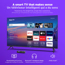 Roku Select Series 55" 4K UHD HDR QLED Roku Smart TV (55R5C5CA) - 2025
