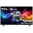 TCL 65" QM5K Series 4K UHD HDR QD Mini-LED Smart Google TV (65QM5K) - 2025