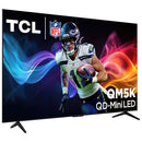 TCL 65" QM5K Series 4K UHD HDR QD Mini-LED Smart Google TV (65QM5K) - 2025