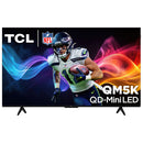 TCL 50" QM5K Series 4K UHD HDR QD Mini-LED Smart Google TV (50QM5K) - 2025