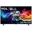 TCL 55" QM5K Series 4K UHD HDR QD Mini-LED Smart Google TV (55QM5K) - 2025