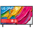 LG 43" QNED80AUA Series QNED AI QNED80 4K UHD HDR LED Smart TV (43QNED80AUA) - 2025