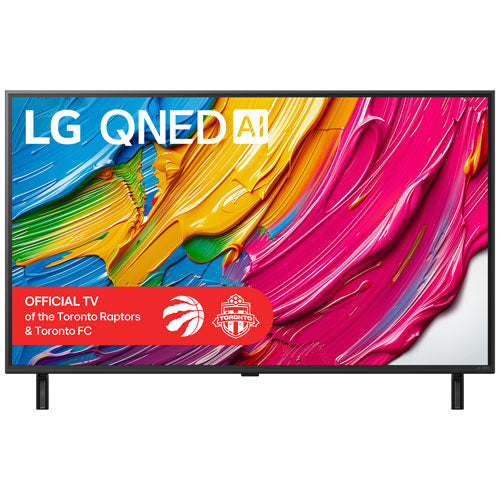 LG 50" QNED80AUA Series QNED AI QNED80 4K UHD HDR LED Smart TV (50QNED80AUA) - 2025