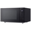 LG 1.1 Cu. Ft. Counter Top Microwave (MSER1130B) - Black