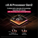 LG 65" QNED92 Series QNED evo AI QNED92 4K UHD HDR Mini-LED Smart TV (65QNED92AUA) - 2025