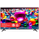 LG 75" Class - UA7700 Series - 4K UHD TV