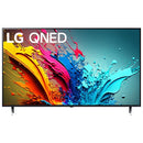 LG 55QNED80AUA 55-in / 4K HDR / 60Hz / QNED Smart TV (2025)