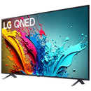 LG 55QNED80AUA 55-in / 4K HDR / 60Hz / QNED Smart TV (2025)