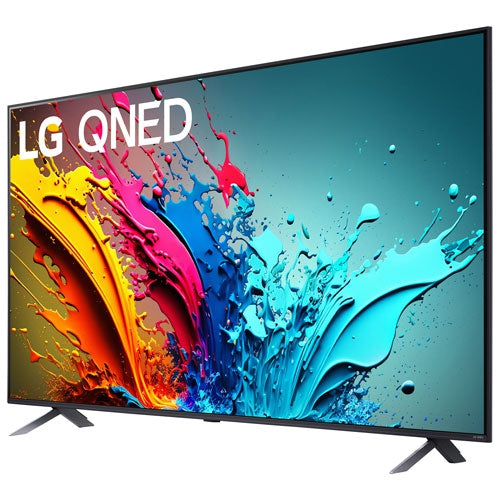 LG 55QNED80AUA 55-in / 4K HDR / 60Hz / QNED Smart TV (2025)