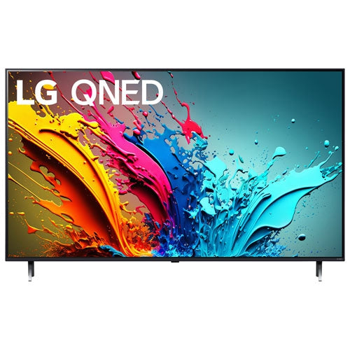 LG 55QNED80AUA 55-in / 4K HDR / 60Hz / QNED Smart TV (2025)