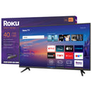 Roku 40" Select Series 1080p FHD LED Roku TV Smart TV (40R3C5CA) - 2025