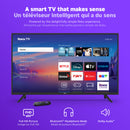 Roku 40" Select Series 1080p FHD LED Roku TV Smart TV (40R3C5CA) - 2025