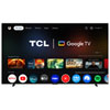 TCL 98" Q5K Series 4K UHD HDR Dolby Vision IQ QLED 144Hz Dolby Atmos Google TV Smart TV (98Q55K) - 2025 - Great for Streaming & Gaming
