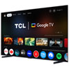 TCL 98" Q5K Series 4K UHD HDR Dolby Vision IQ QLED 144Hz Dolby Atmos Google TV Smart TV (98Q55K) - 2025 - Great for Streaming & Gaming