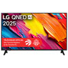 LG 43" QNED70 4K UHD HDR10 Pro QNED webOS 25 AI Smart TV (43QNED70AUA.ACC) - 2025 - Great for Gaming & Streaming
