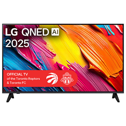 LG 65" QNED70 4K UHD HDR QNED webOS AI Smart TV (65QNED70AUA.ACC) - 2025