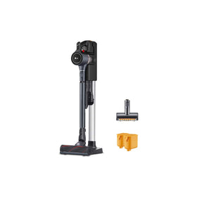 LG CordZero A9 Black and Matte Charge Plus Cordless Stick Vacuum