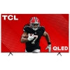 TCL 55" Q6 4K UHD HDR QLED Dolby Vision Dolby Atmos Google TV Smart TV (55Q671G) - Great for Gaming & Streaming