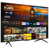 TCL 50" Q6L Series 4K UHD QLED Dolby Vision HDR10+ Dolby Atmos Fire TV Smart TV (50Q6L) - 2026 - Great for Streaming & Gaming