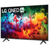 LG 55" QNED75 4K UHD HDR10 Pro Mini-LED QNED webOS Smart TV (55QNED75BUA.ACC) - 2026 - Great for Gaming & Streaming