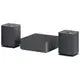 LG 4.1Ch Sound Bar System with Wireless Rear Speakers (SQC4R)