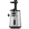 Omega JC3000SV13 Vertical Masticating Juicer - Silver