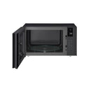 LG (3.8) | 15 LG LMC1575SB NeoChef 1.5 Cu. Ft. Microwave - Black