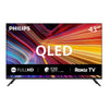 PHILIPS 43" FHD QLED SMART TV, 43PQF7676