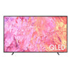 Samsung QN65Q60CAF - 65" Diagonal Class (64.5" viewable) - Q60C Series LED-backlit LCD TV - QLED - Smart TV - Tizen OS - 4K UHD (2160p) 3840 x 2160 - HDR - Quantum Dot, Dual LED - titan gray