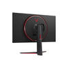 LG UltraGear 32GP750-B - LED monitor - gaming - 32" (31.5" viewable) - 2560 x 1440 QHD @ 165 Hz - IPS - 400 cd/m�� - 1000:1 - DisplayHDR 400 - 1 ms - 2xHDMI, DisplayPort