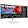 LG 38" 38WR85QC-W UltraWide™ Curved Monitor with WQHD Nano IPS Display with VESA DisplayHDR 600 and 144Hz Refresh Rate with Built-in KVM