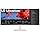 LG 38" 38WR85QC-W UltraWide™ Curved Monitor with WQHD Nano IPS Display with VESA DisplayHDR 600 and 144Hz Refresh Rate with Built-in KVM