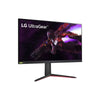 LG UltraGear 32GP750-B - LED monitor - gaming - 32" (31.5" viewable) - 2560 x 1440 QHD @ 165 Hz - IPS - 400 cd/m�� - 1000:1 - DisplayHDR 400 - 1 ms - 2xHDMI, DisplayPort