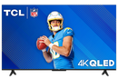 TCL 43" Q Class 4K UHD HDR QLED Smart TV with Fire TV – 43Q550F-CA