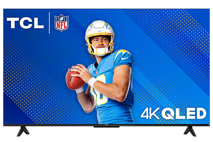 TCL 43" Q Class 4K UHD HDR QLED Smart TV with Fire TV – 43Q550F-CA