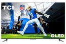 TCL 50 Inch Q Class 4K QLED HDR Smart TV with Google TV - 50Q550G-CA