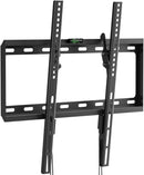Suptek Tilt TV Wall Mount Bracket for Most 26-60 inch LED, LCD and Plasma TV, Mount with Max 400x400mm VESA and 99lbs Loading Capacity, Fits Studs 16" Apart, Low Profile with Bubble Level