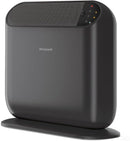 Honeywell HCE870BC ThermaWave™ 6 Large Ceramic Space Heater for Bedroom, Office, Home, Black