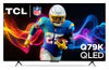TCL 75" Q79K QLED 4K UHD Smart Google TV (75Q79K) – 2025 Model